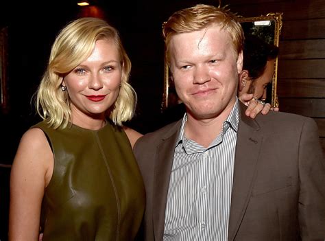 jesse plemons girlfriend.